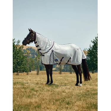 Manta antimoscas ComFiTec Airflow con cuello desmontable Weatherbeeta