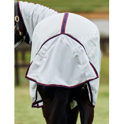 Manta antimoscas ComFiTec Airflow con cuello desmontable Weatherbeeta