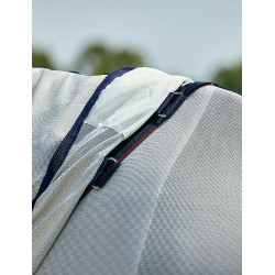 Manta antimoscas ComFiTec Airflow con cuello desmontable Weatherbeeta