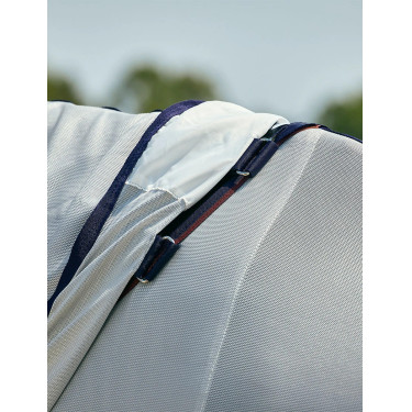Manta antimoscas ComFiTec Airflow con cuello desmontable Weatherbeeta