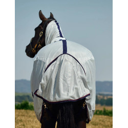 Manta antimoscas ComFiTec Airflow con cuello desmontable Weatherbeeta