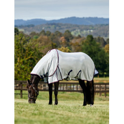 Manta antimoscas ComFiTec Airflow con cuello desmontable Weatherbeeta