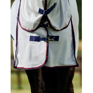 Manta antimoscas ComFiTec Airflow con cuello desmontable Weatherbeeta