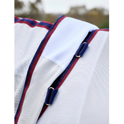 Manta antimoscas ComFiTec Airflow con cuello desmontable Weatherbeeta