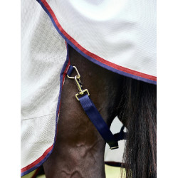 Manta antimoscas ComFiTec Airflow con cuello desmontable Weatherbeeta