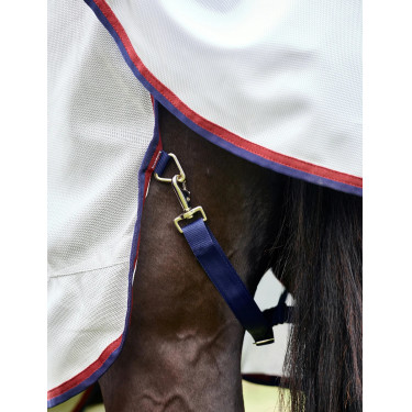 Manta antimoscas ComFiTec Airflow con cuello desmontable Weatherbeeta