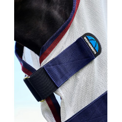 Manta antimoscas ComFiTec Airflow con cuello desmontable Weatherbeeta
