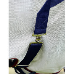 Manta antimoscas ComFiTec Airflow con cuello desmontable Weatherbeeta