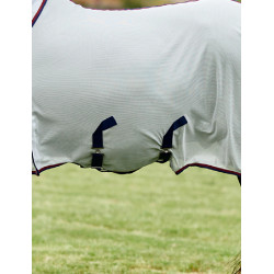 Manta antimoscas ComFiTec Airflow con cuello desmontable Weatherbeeta
