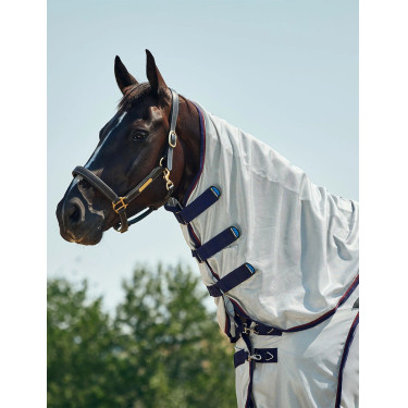 Manta antimoscas ComFiTec Airflow con cuello desmontable Weatherbeeta