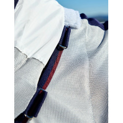 Manta antimoscas ComFiTec Airflow con cuello desmontable Weatherbeeta