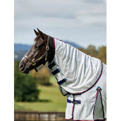 Manta antimoscas ComFiTec Airflow con cuello desmontable Weatherbeeta