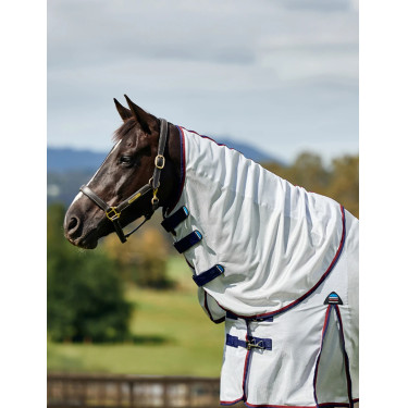Manta antimoscas ComFiTec Airflow con cuello desmontable Weatherbeeta