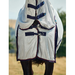 Manta antimoscas ComFiTec Airflow con cuello desmontable Weatherbeeta