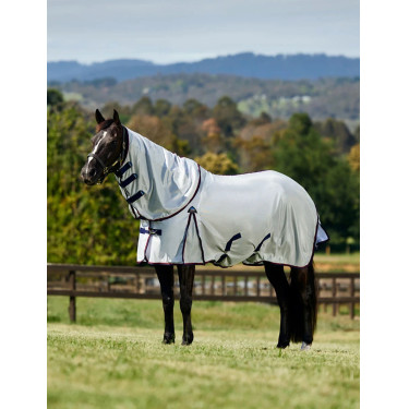Manta antimoscas ComFiTec Airflow con cuello desmontable Weatherbeeta