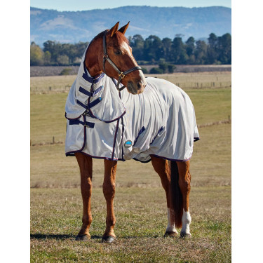 Manta antimoscas ComFiTec Airflow Combo Weatherbeeta
