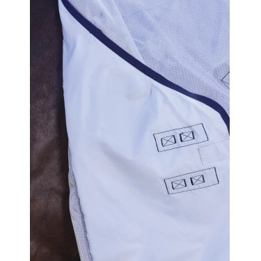 Manta antimoscas combinada ComFiTec Hexi Shield Weatherbeeta