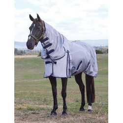 Manta antimoscas combinada ComFiTec Hexi Shield Weatherbeeta