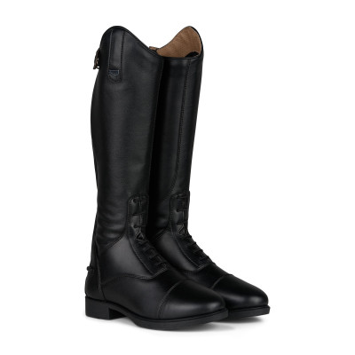 Botas Rover niños Horze Negro
