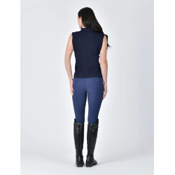 Polo sin mangas de alto rendimiento 37.5 Weatherbeeta mujer