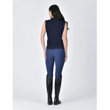 Polo sin mangas de alto rendimiento 37.5 Weatherbeeta mujer