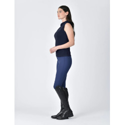 Polo sin mangas de alto rendimiento 37.5 Weatherbeeta mujer
