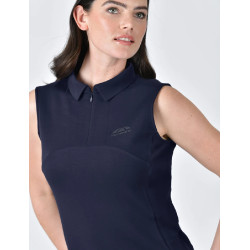 Polo sin mangas de alto rendimiento 37.5 Weatherbeeta mujer