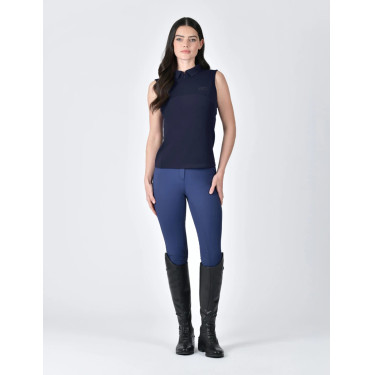 Polo sin mangas de alto rendimiento 37.5 Weatherbeeta mujer