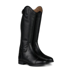 Botas de equitación de doma junior Rover Horze