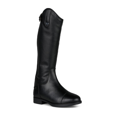 Botas de equitación de doma junior Rover Horze Botas de equitación de doma junior Rover Horze