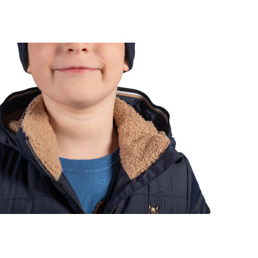 Chaqueta Mia HKM infantil Azul oscuro Chaqueta Mia HKM infantil Azul oscuro