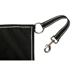 Cortina de box Team HKM 130 x 120 cm Negro