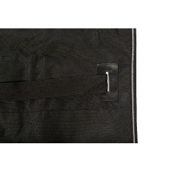 Cortina de box Team HKM 130 x 120 cm Negro