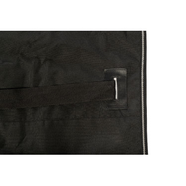 Cortina de box Team HKM 130 x 120 cm Negro