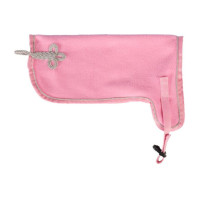 Manta Cordón Hobby Horsing- HKM Rosa