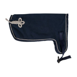 Manta Cordón Hobby Horsing- HKM Azul oscuro