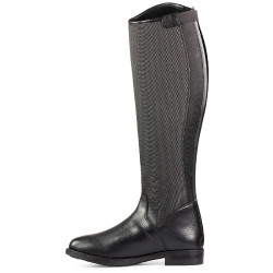 Botas térmicas de equitación Burton Horze Negro