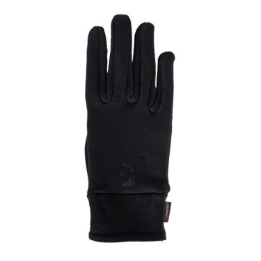 Guantes de equitación Montalcino HKM – agarre y confort