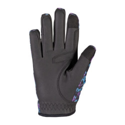 Guantes de equitación infantiles térmicos HKM Amina Guantes de equitación infantiles térmicos HKM Amina