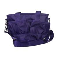 Bolsa de limpieza Hobby Horsing- HKM Lila oscuro Violeta