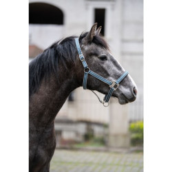 Cabezada de equitación HKM Quebec – ajuste cómodo