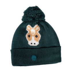 Gorra Amina- HKM niño Aceite Azul Gorra Amina- HKM niño Aceite Azul