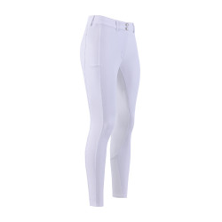 Pantalón de equitación Euro-Star Audrey FullGrip para mujer