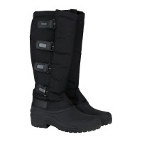 Botas térmicas polar mujer Horze Negro