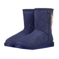 Botas Davos Amina- HKM Azul oscuro