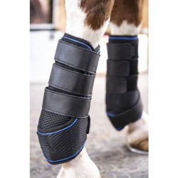 Botas refrigerantes para caballo HKM EquineCarePro | Equitación Botas refrigerantes para caballo HKM EquineCarePro | Equitación