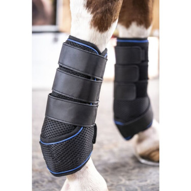 Botas refrigerantes para caballo HKM EquineCarePro | Equitación Botas refrigerantes para caballo HKM EquineCarePro | Equitación
