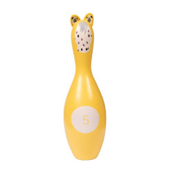 Bolso HKM Multicolor Amarillo