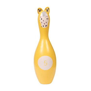 Bolso HKM Multicolor Amarillo