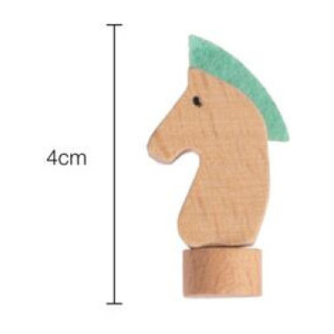 Juego de mesa ecuestre HKM Kids | Equitación familia